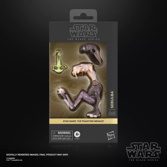 STAR WARS The Black Series Sebulba