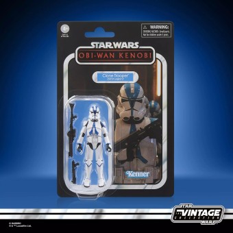 STAR WARS The Vintage Collection Clone Trooper (501st Legion) (Obi-Wan Kenobi)