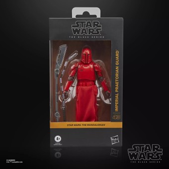 STAR WARS The Black Series Imperial Praetorian Guard