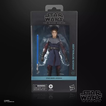 STAR WARS The Black Series Anakin Skywalker (Ahsoka)