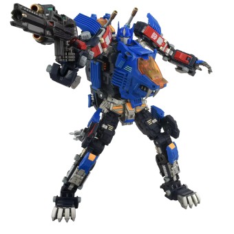 Transformers Takara Tomy Synergenex Shield-D-Prime