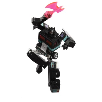 Transformers Takara Tomy Missing Link C-01N Nemesis Prime