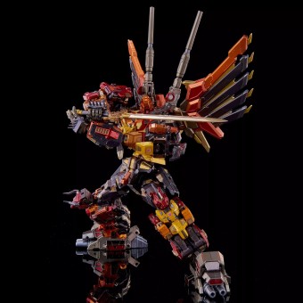 Transformers Takara Tomy AM-T02 Predaking