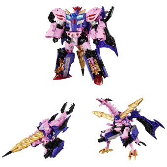 Transformers Takara Tomy New Legends NL-05 Galvatron (Beast Wars II)