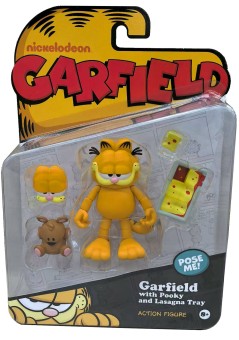 Boss Fight Studios- GARFIELD – Garfield Action Figures