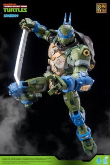 HeatBoys Teenage Mutant Ninja Turtles HB0012 Leonardo Figure