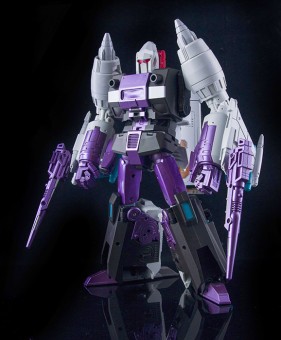 KFC EAVI METAL Phase 10-A Off-White Metallic Kingzilla & Komodus  (2026 Reissue)