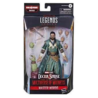 Marvel Legends Doctor Strange Multiverse of Madness: Master Mordo (Rintrah BAF)