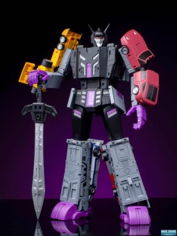 Magic Square MS-B34 Highway Overlord (Premium Paint Finish) Reissue