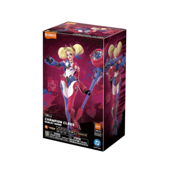 Blokees DC Champion Class Harley Quinn
