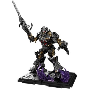 Blokees Transformers 2007 Classic Class Megatron (CC-10)