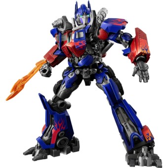 Blokees Transformers 2007 Classic Class Optimus Prime (CC-09)
