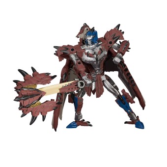 Transformers Takara Tomy Monster Hunter Rathalos Prime