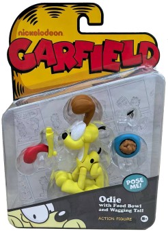 Boss Fight Studios- ODIE – Garfield Action Figures