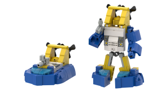 Brix Bots Washover Botcon 2026