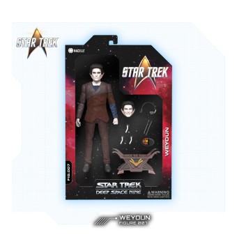 Star Trek: Deep Space Nine Fig.007 Weyoun