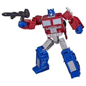 Transformers Legacy Evolution Core Optimus Prime