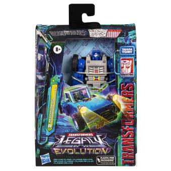 Transformers Legacy Evolution Deluxe Beachcomber & Paradise Parakeet REISSUE