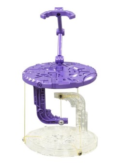 Takara Transformers Tenseg Base Set (Decepticons)