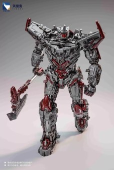 Tiga Toys YH-01 Tianshu Type 075 Assault Ship
