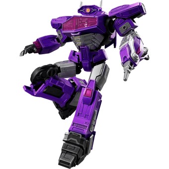 Blokees Transformers: One Classic Class Shockwave (CC-18)
