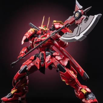 Progenitor Effect ZY-0001 Tiger of Kai Takeda Shingen Illustrious Class