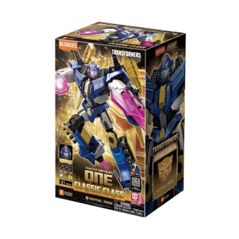 Blokees SENTINEL PRIME  Transformers One Classic Class (CC-14)