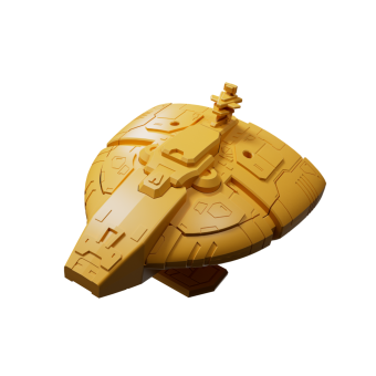 Blokees Transformers Ark Storage Container