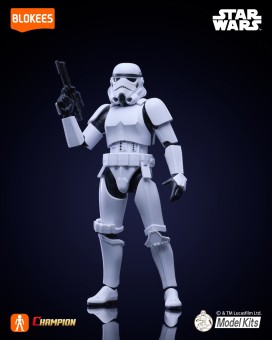 Blokees Star Wars Champion Class Empire Strikes Back Stormtrooper