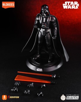 Blokees Star Wars Champion Class Empire Strikes Back Darth Vader