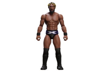 Boss Fight Studio EJ Nduka – Major League Wrestling Fusion