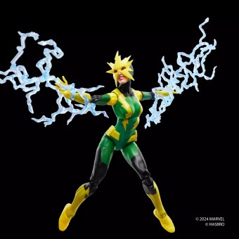 Marvel Legends Electro (Francine Frye)