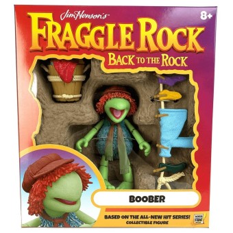 Boss Fight Studio BOOBER Fraggle Rock