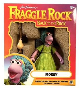 Boss Fight Studio MOKEY Fraggle Rock