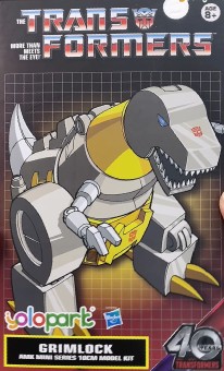 Yolopark AMK Mini Series GRIMLOCK 10cm Model Kit (YPAMKG1GL)