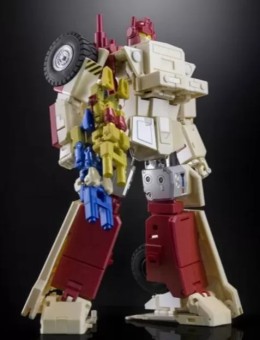 X-Transbots MX-46L Lignite