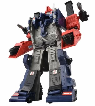 Transformers Missing Link C-11 Delta Magnus