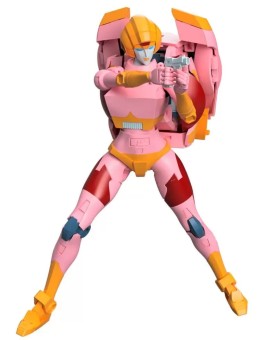 Transformers Takara Tomy MPG-23 Secret Agent Arcee