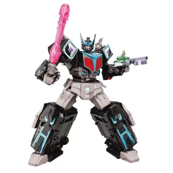 Transformers Takara Tomy New Legends NL-03 Nemesis Star Convoy