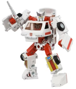 Transformers Takara Tomy Missing Link C-15 Ratchet