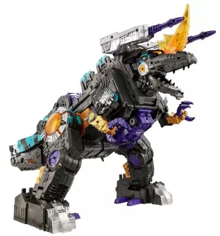 Transformers Takara Tomy New Legends NL-04 Gigastorm