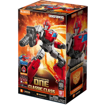 Blokees IRONHIDE Transformers: One Classic Class (CC-19)