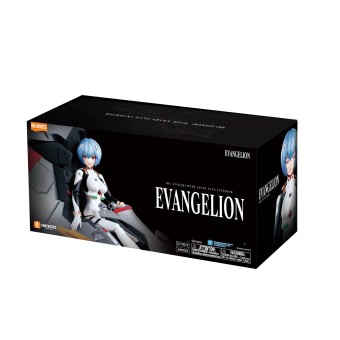 Blokees Evangelion Fantastics Series - 01 Rei Ayanami (Entry Plug Interior)