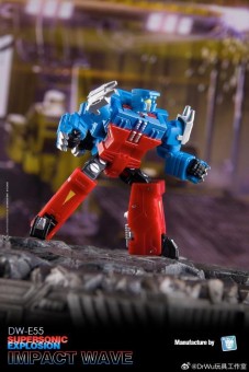 Dr. Wu DW-E55 Impact Wave
