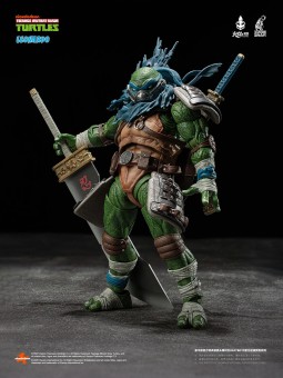 Heatboys TMNT HB0103 Leonardo Deluxe Version