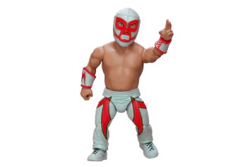 Boss Fight Studio Microman – Major League Wrestling Fusion
