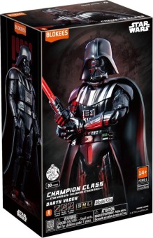 Blokees Star Wars DARTH VADER- Empire Strikes Back - Champion Class 01