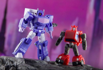 Dr. Wu DW-E37 Leap and DW-E38 Pulse Gun Animation Colors