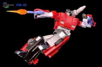 Fantastic Model FM-05 Rambo