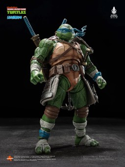 Heatboys TMNT HB0103 Leonardo Standard Version